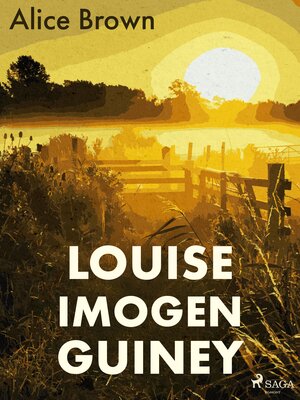cover image of Louise Imogen Guiney